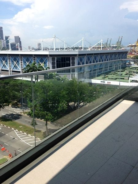 HARBOUR SUITES 8