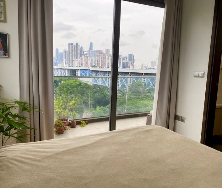 HARBOUR SUITES 4