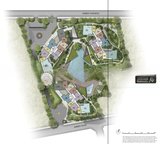 AMBER PARK 2