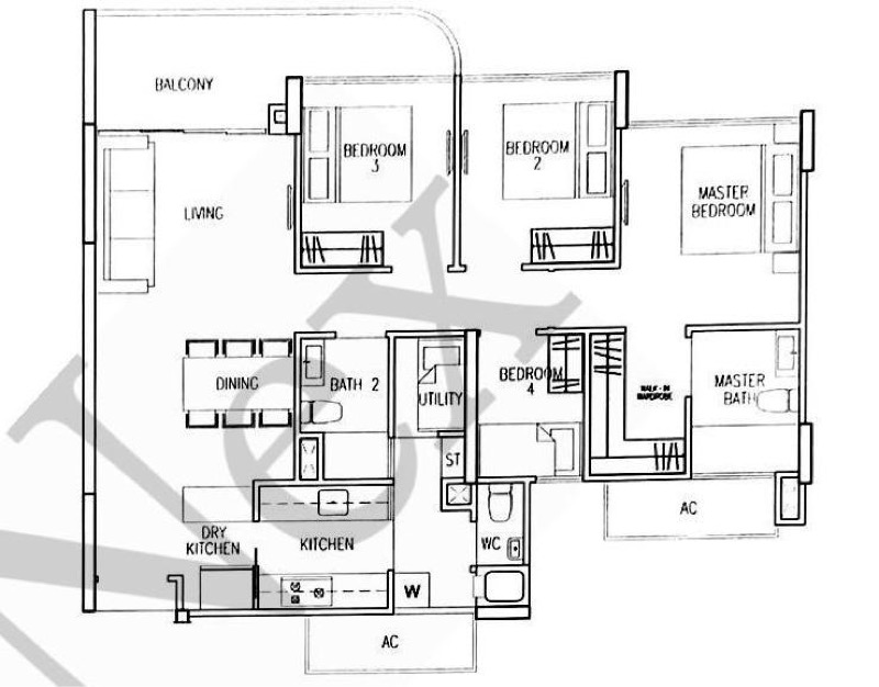 RIVERSOUND RESIDENCE 4