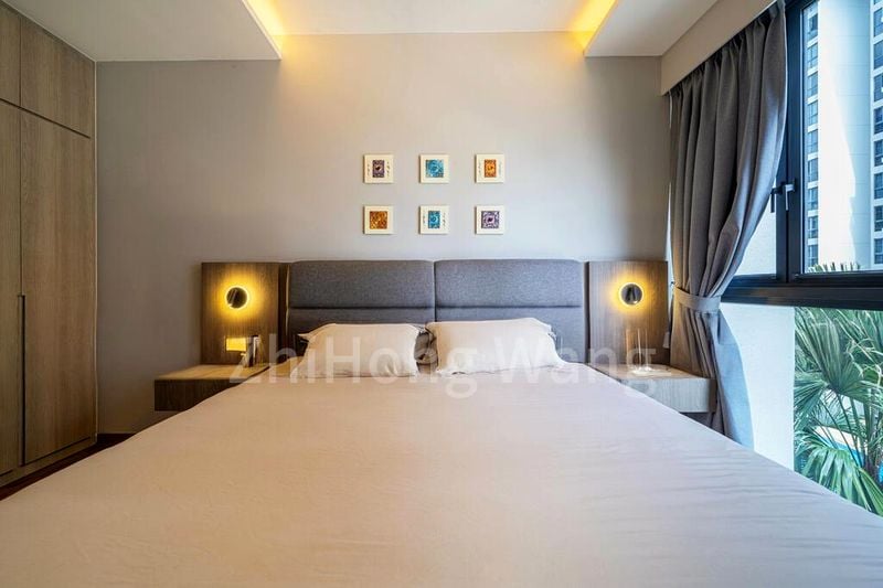 SKYPARK RESIDENCES 2