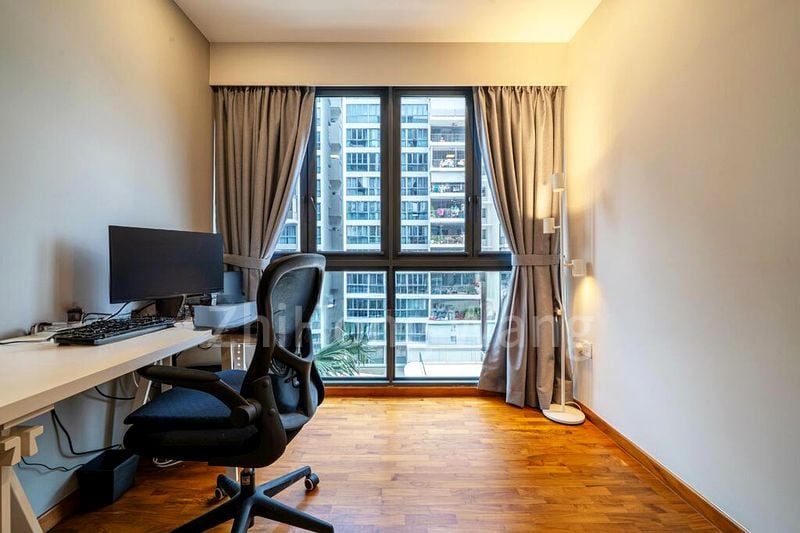 SKYPARK RESIDENCES 3