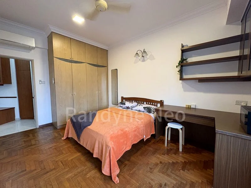 BISHAN PARK CONDOMINIUM 2