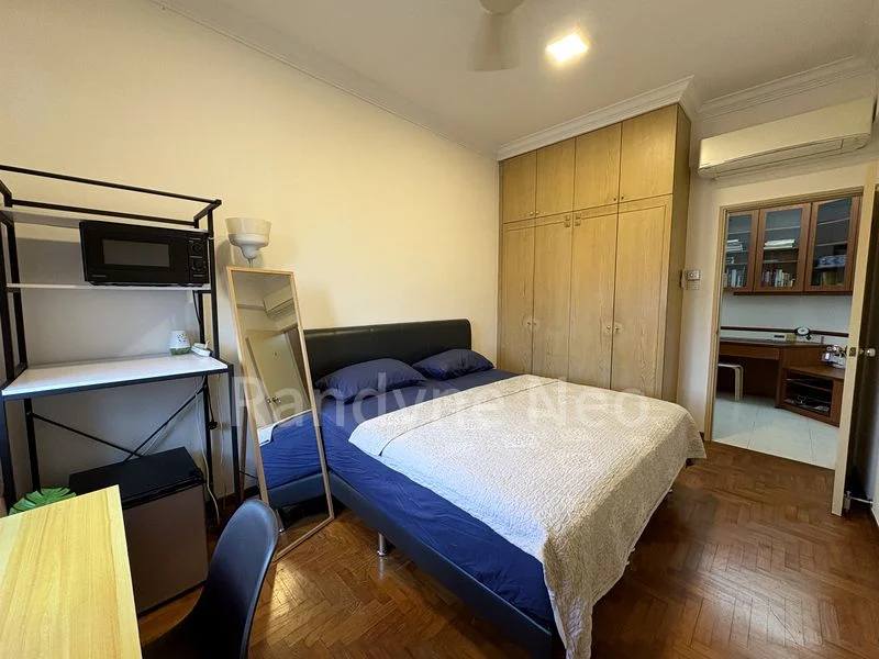 BISHAN PARK CONDOMINIUM 4