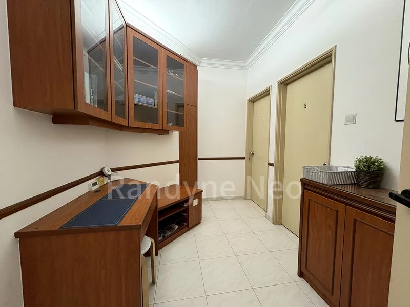 BISHAN PARK CONDOMINIUM 8