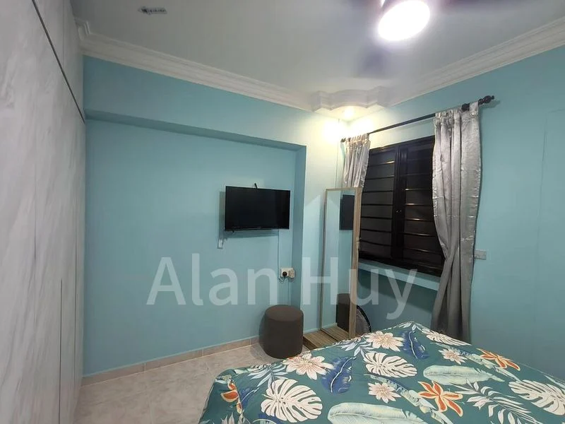 BT PANJANG RING RD 12