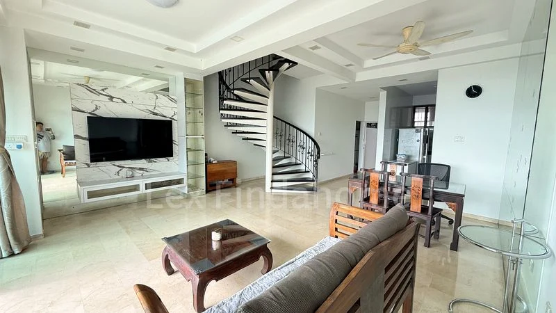 KENSINGTON PARK CONDOMINIUM 9