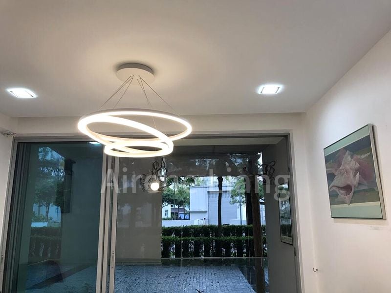 FERRARIA PARK CONDOMINIUM 12