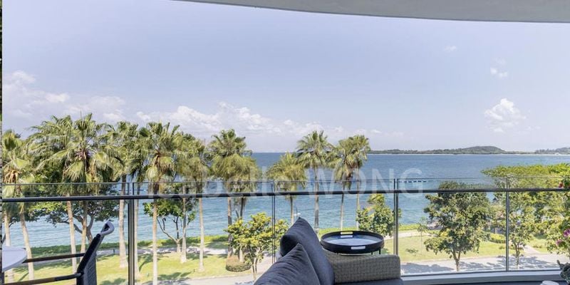 THE COAST AT SENTOSA COVE 7