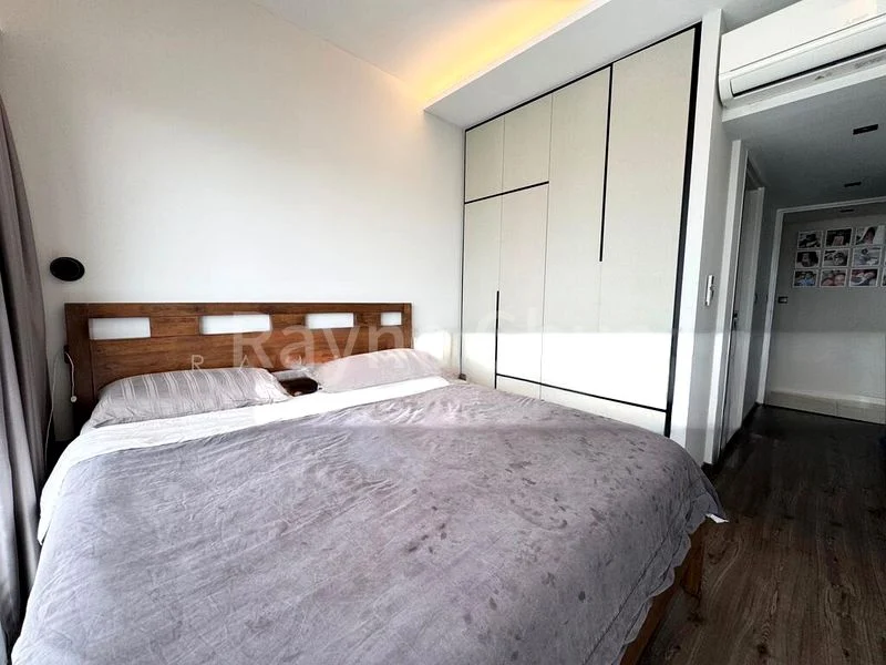 BEDOK RESERVOIR CRES 4