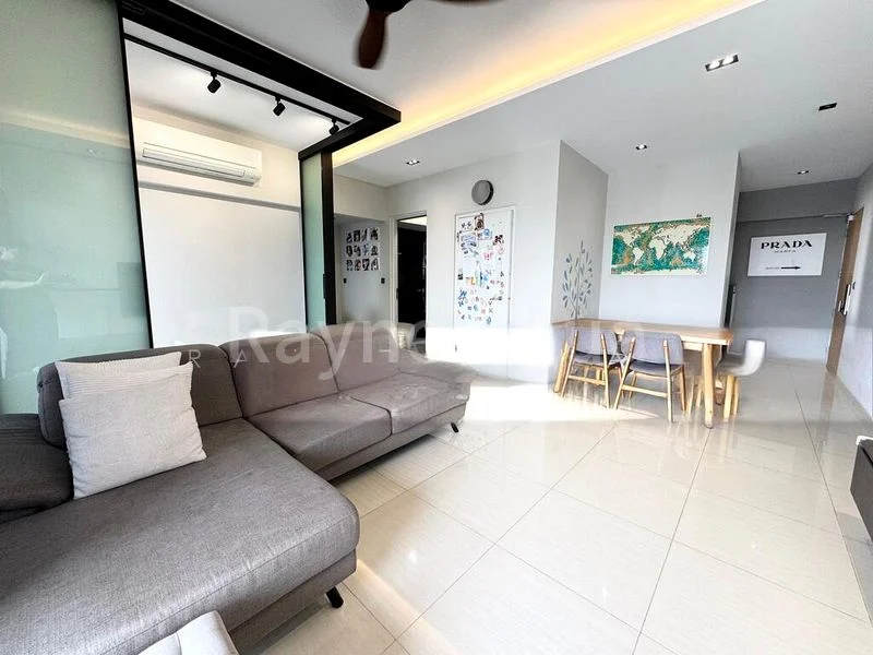BEDOK RESERVOIR CRES 7