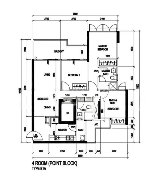 BEDOK RESERVOIR CRES 9