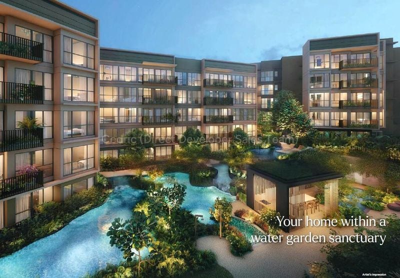 THE WATERGARDENS AT CANBERRA 9