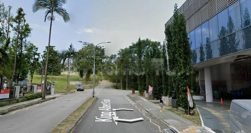 1 KING ALBERT PARK 1