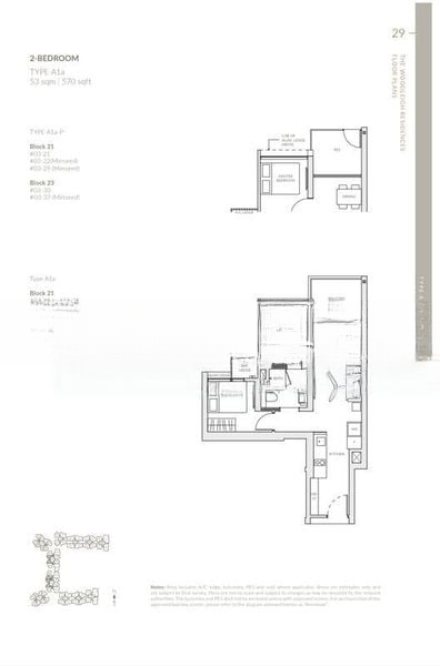 THE WOODLEIGH RESIDENCES 4