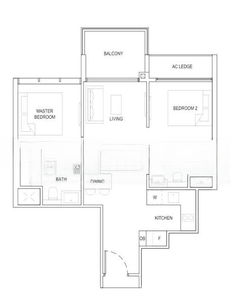 THE FLORENCE RESIDENCES 13