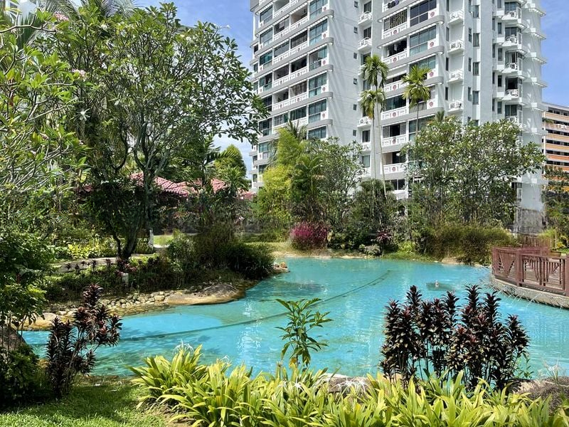 ORCHID PARK CONDOMINIUM 7