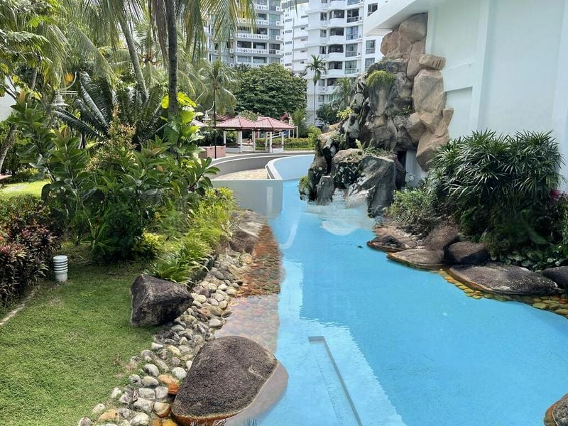 ORCHID PARK CONDOMINIUM 9