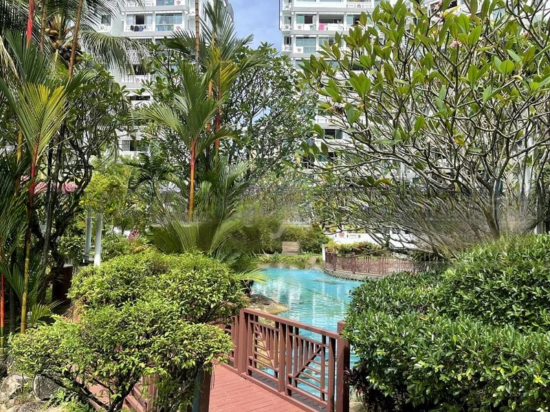 ORCHID PARK CONDOMINIUM 8