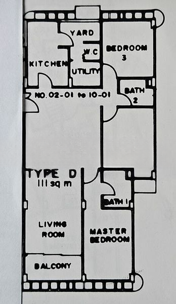 ORCHID PARK CONDOMINIUM 11