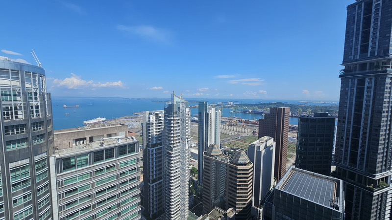 INTERNATIONAL PLAZA 57