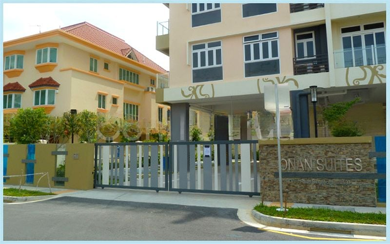 ONAN SUITES 11