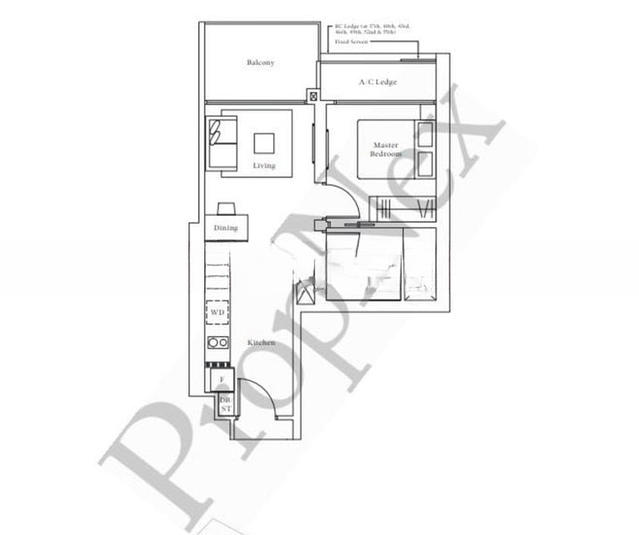 AVENUE SOUTH RESIDENCE 8