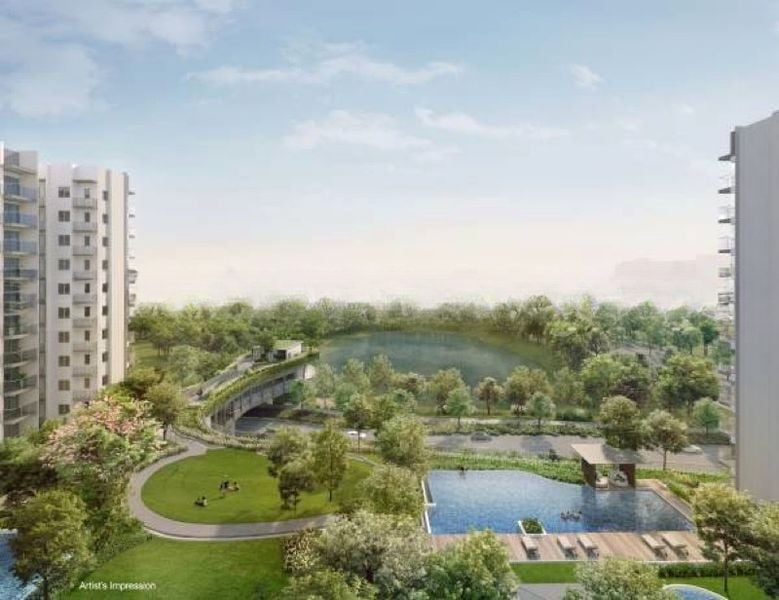 THE WOODLEIGH RESIDENCES 4