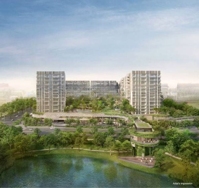 THE WOODLEIGH RESIDENCES 6