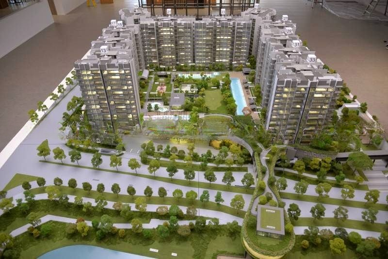 THE WOODLEIGH RESIDENCES 2