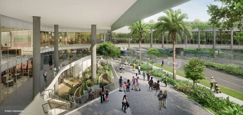 THE WOODLEIGH RESIDENCES 5