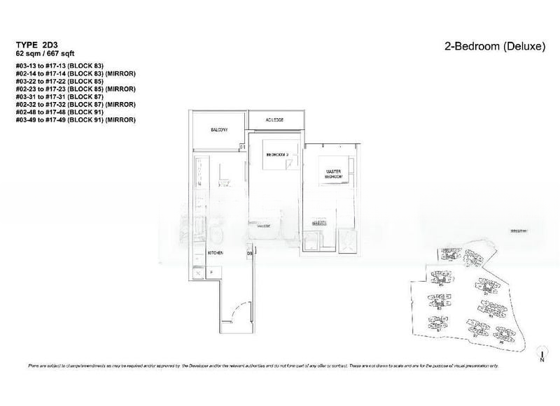 THE FLORENCE RESIDENCES 7