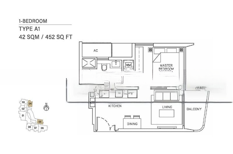 COASTLINE RESIDENCES 12
