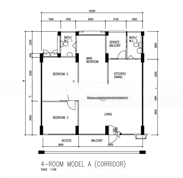 WOODLANDS RING RD 11