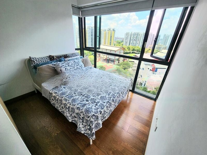 KINGSFORD WATERBAY 8