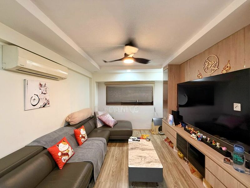 WOODLANDS RING RD 11