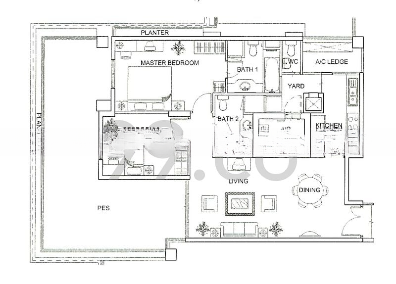 YISHUN EMERALD 6