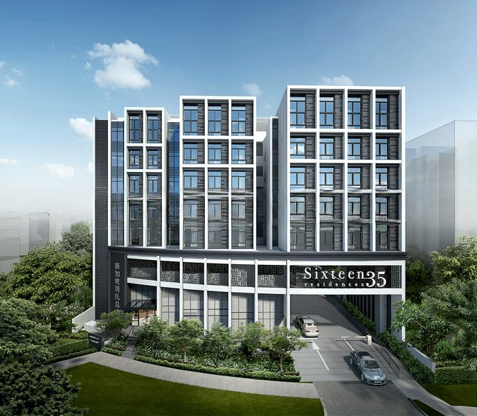 SIXTEEN35 RESIDENCES 4