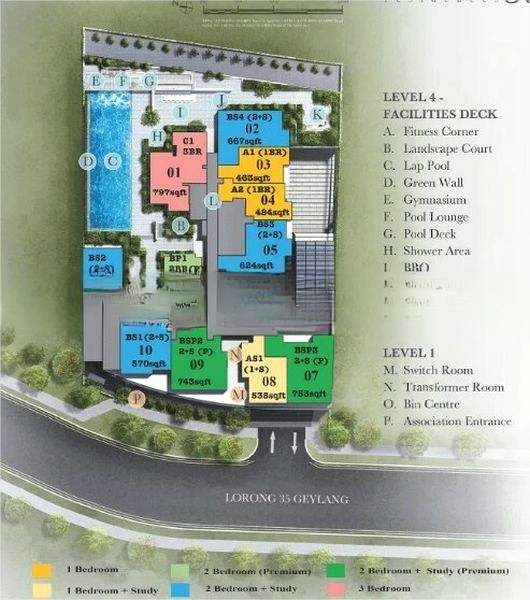 SIXTEEN35 RESIDENCES 6