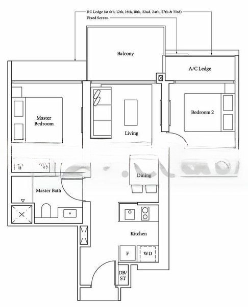 AVENUE SOUTH RESIDENCE 4