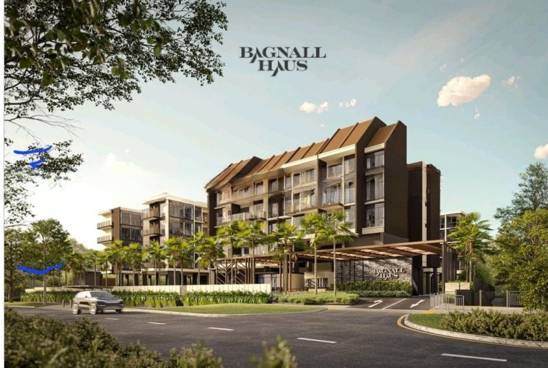 BAGNALL HAUS 2