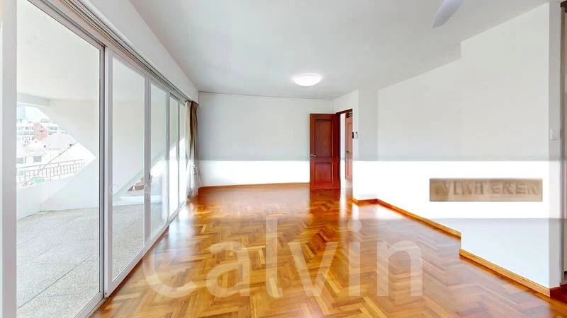 PEPYS HILL CONDOMINIUM 4