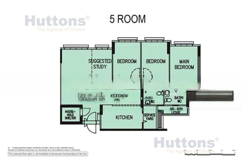 BT BATOK WEST AVE 8 10