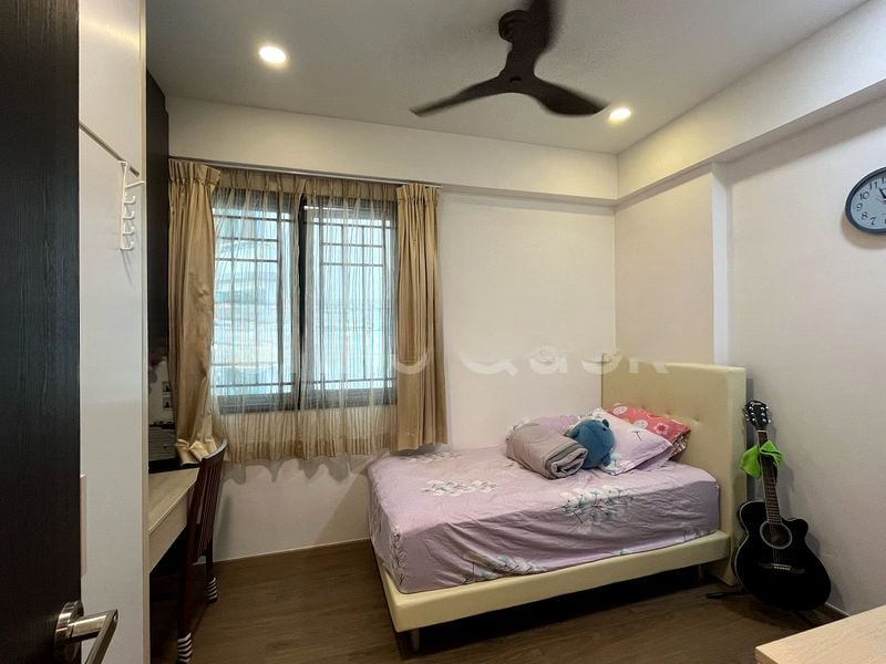 SPRINGDALE CONDOMINIUM 8