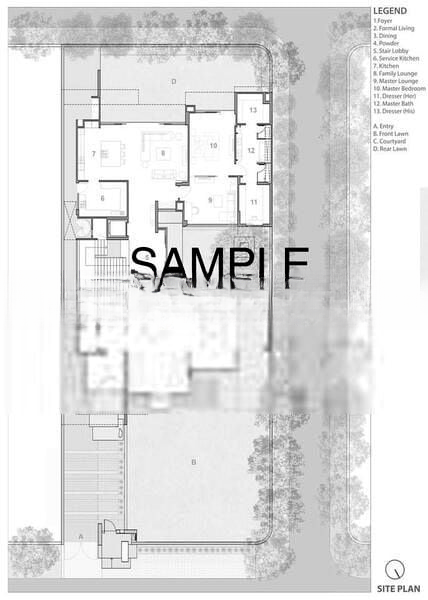 CHANCERY GROVE 7