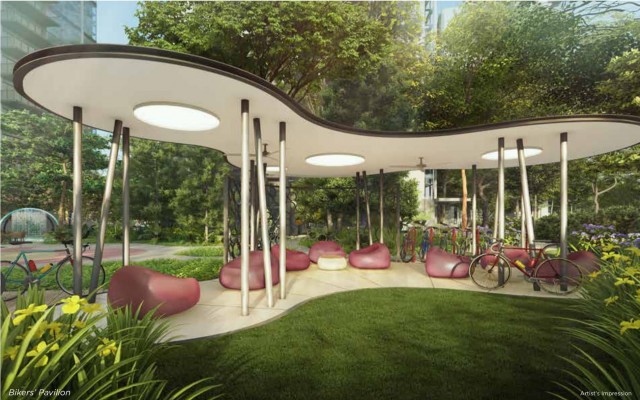 THE FLORENCE RESIDENCES 25