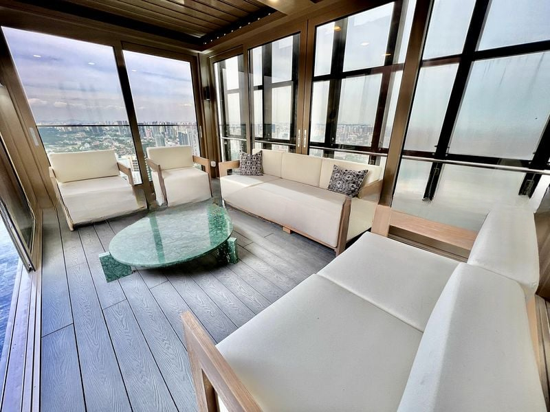 THE RITZ-CARLTON RESIDENCES SINGAPORE CAIRNHILL 14