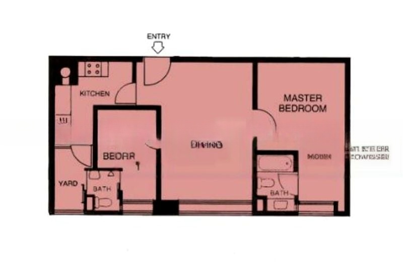 HARBOUR VIEW TOWERS 15