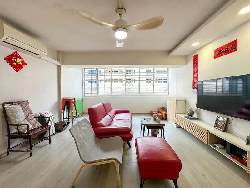 BEDOK RESERVOIR RD 10