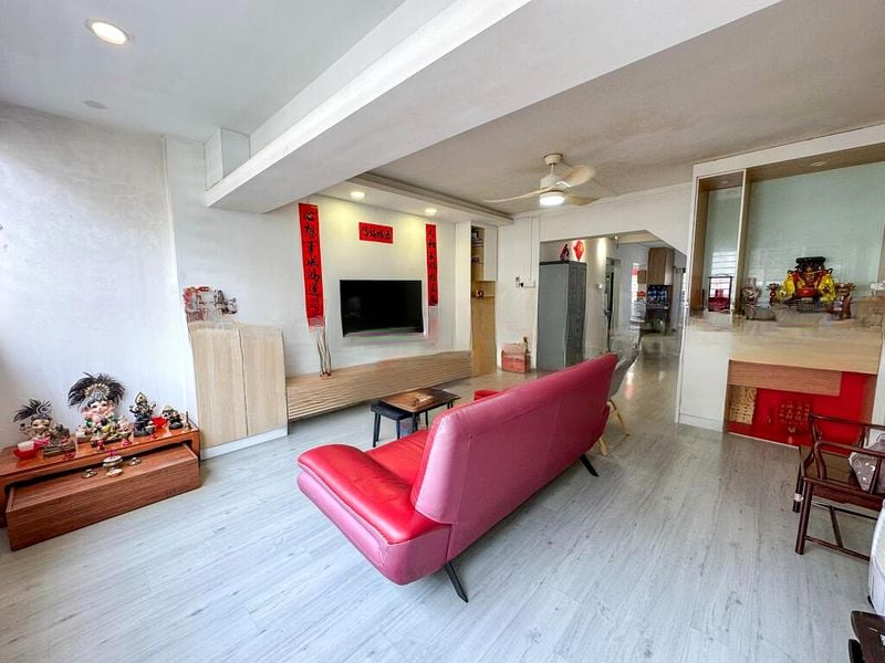 BEDOK RESERVOIR RD 11